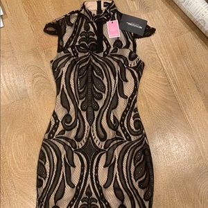 Brand new pretty little thing mini dress